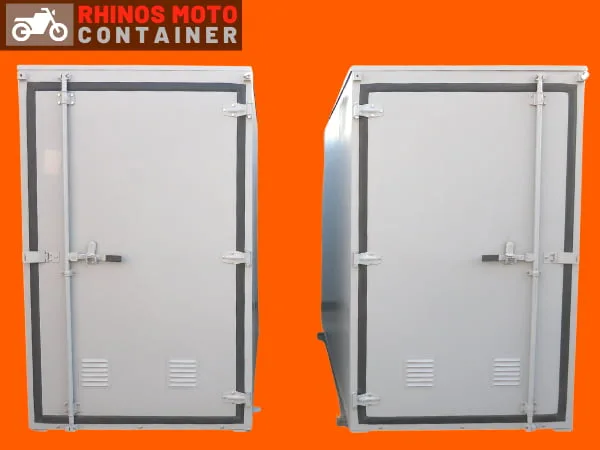 バイクコンテナ｜ライノス・モトコン